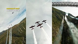 Čeští piloti mají světové prvenství.