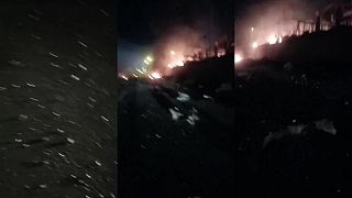 Dopad Izraelského útoku na Irán