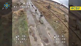 Okupantov rozprášili FPV-čka