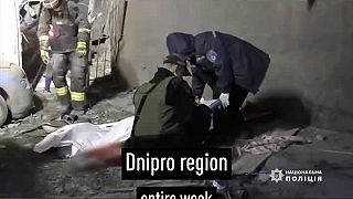 Ruské zverstvá: 43. týždeň
