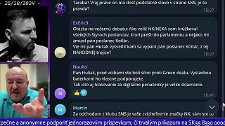 Rudolf Huliak konflikty s A. Dankom a T. Tarabom