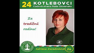 Adriana Zavadinková
