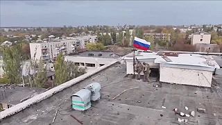 Ruské sily obsadili mesto Selidovo v Doneckej oblasti