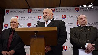 Huliakovci paralyzovali parlament: „Taraba a Danko prehlbujú konflikt