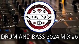 Drum and Bass 2024 Mix #6 (Denon MCX8000)