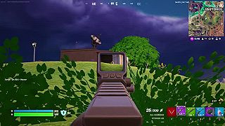 Fortnite - Lov na Dooma bez Dooma