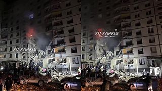 Ruské zverstvá: Charkov 31.10.2024