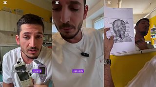 Bezkontaktní teploměr