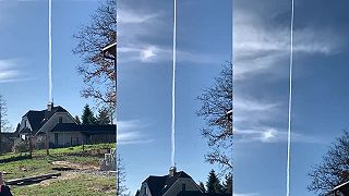 CHEMTRAILS KOMNÍN - nová konšpirácia je na svete!