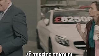 Víte, co se říká o chlápcích ve velkých nadupaných sporťácích.