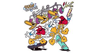Duck Sauce - Fallin In Love