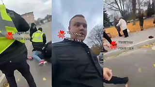 Počas mobilizácie ukrajinskí náckovia zabili chlapa