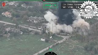 Kladivo na ruských operátorov dronov