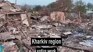 Ruská zverstvá: 44. týždeň