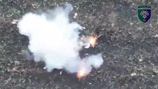 Vojna na Ukrajine | Kompilácia - Likvidácia ruskych okupantov 6(drsne zabery)