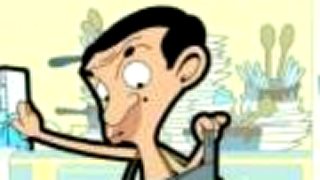 Mr.Bean - Jarné upratovanie