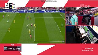 Penalta? atletico las palmas
