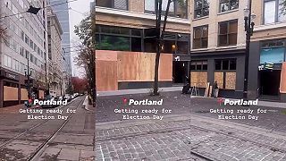 Centrum Portlandu