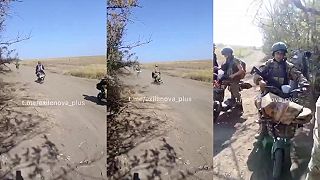 Kolobežky v druhej armáde sveta
