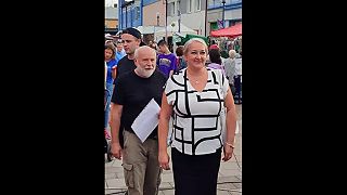 Miloš Kozman - Lipovec - Martin - Kotleba - Ľudová strana Naše Slovensko