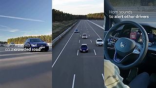 Volkswagen zachraňuje životy