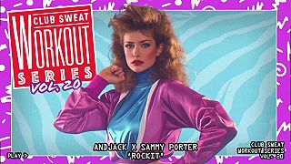 ANDJACK & Sammy Porter - Rockit
