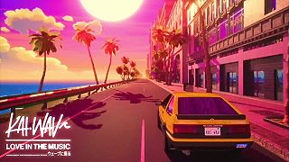 Kai.wav - Love In The Music
