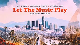 Let the Music Play (Extended Dance Mix)