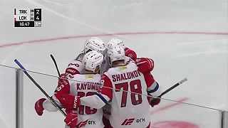 Hráč z nášho kraja ohuruje v KHL