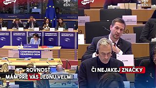 Milan Uhrík usvědčil eurokomisařku ze lživé tolerantnosti