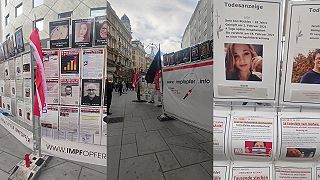 Viedeň - Galéria hrôzy