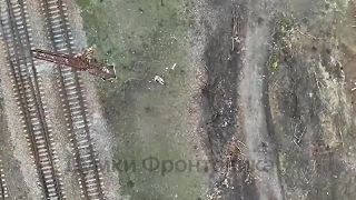 Okupantovi spadla čapica