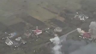 Kurská ľudová republika odráža agresívnych imperialistov