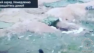 Ukrajinec utiekol z TCC do ruských ozbrojených síl
