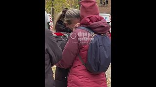 Ruské zverstvá: Kryvyj Rih 11.11.2024
