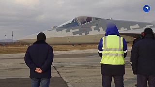 Nové stíhačky Su-57 pre ruské VKS