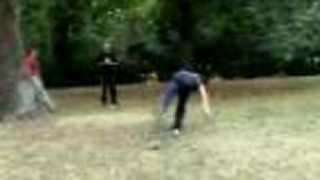 Jam NITRA Le Parkour