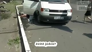 Ukrajinci nástupujú do karantelnej operácie na Donbase