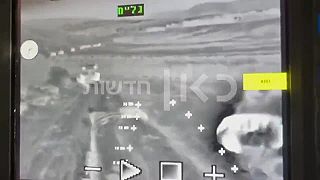 Invázny tank Merkava mal menšiu nehodu
