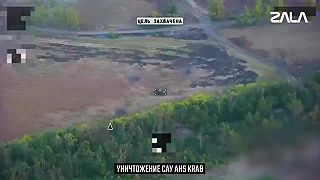 Najefektívnejšia zbraň vo vojne na Ukrajine