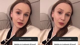 Lívia Pavlíková - IQ