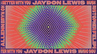 Felipe Allenn, Jaydon Lewis - Music Sounds Better With You feat. Bryn Christophe
