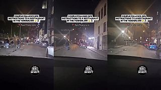 San Francisco po zotmení