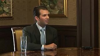 Donald Trump Jr. a jeho čeština