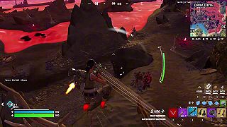 Fortnite - Buildy Win 20 Kills