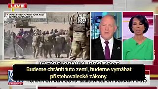Tom Homan - otázka nelegální imigrace