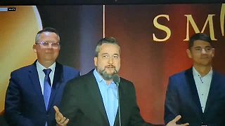 17. november s tradičným pozdravom