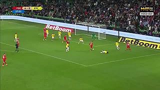 Intergalaktický rekord ruského futbalu