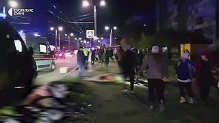 Ruské zverstvá: Sumy 17.11.2024
