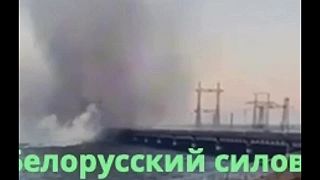 Raketový útok na Ukrajinu 17.11.2024